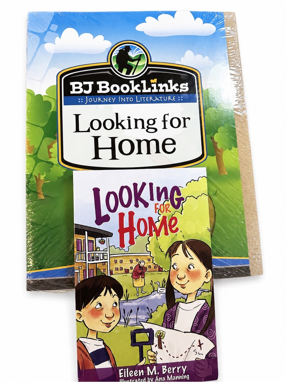 BJU Press BJ BookLinks|Looking for Home| Grade 1 | NEW&Sealed